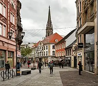Mulhouse, France