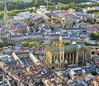 Metz, France
