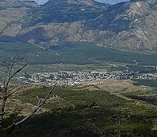 Cochrane, Chili