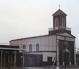 Pozo Almonte, Chili