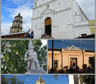 Santa Cruz Del Quiche, Guatemala