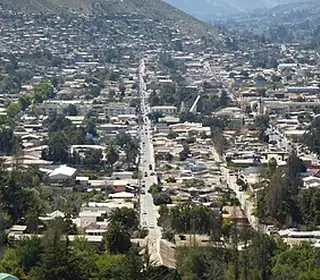 Illapel, Chili