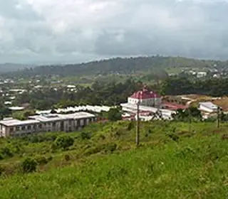 Buea, Cameroun