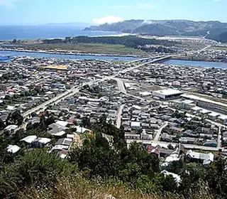 Lebu, Chili