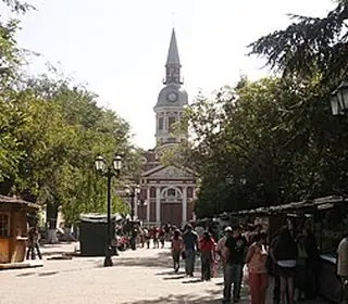 Constitución, Chili