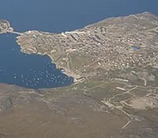 Qasigiannguit, Groenland