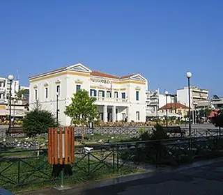 Sparti, Grèce