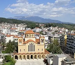 Agrinio, Grèce