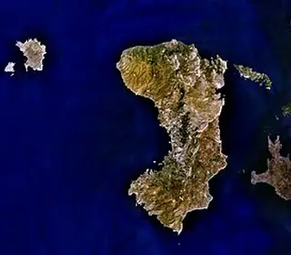 Hios, Grèce