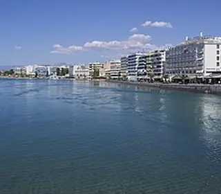 Chalkida, Grèce