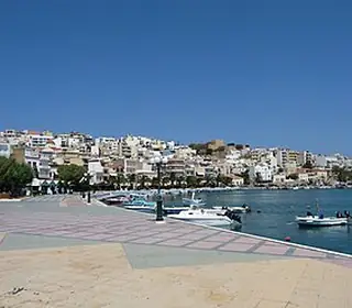 Sitia, Grèce