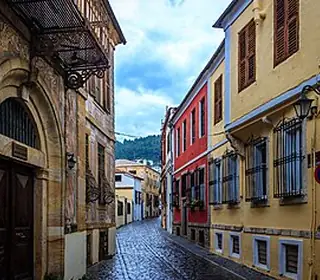 Xanthi, Grèce