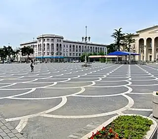 Rustavi, Géorgie