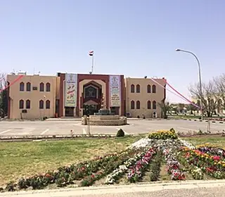 Tikrit, Irak