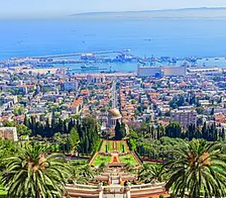 Haifa, Israël