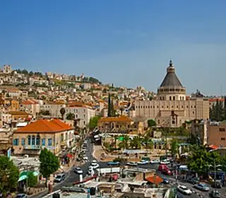 Nazareth, Israël