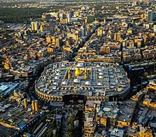 Karbala, Irak