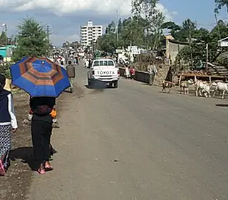 Hagere Hiywet, Éthiopie