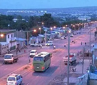 Jijiga, Éthiopie