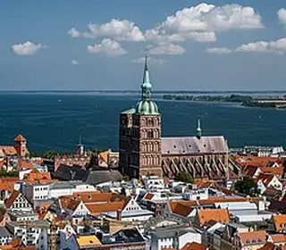 Stralsund, Allemagne