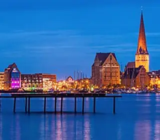 Rostock, Allemagne