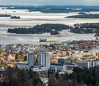 Kuopio, Finlande