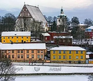 Porvoo, Finlande
