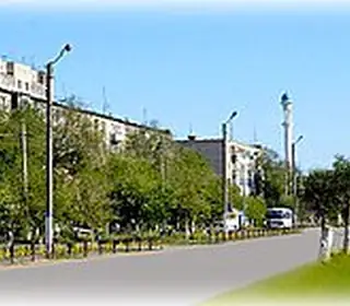 Algha, Kazakhstan