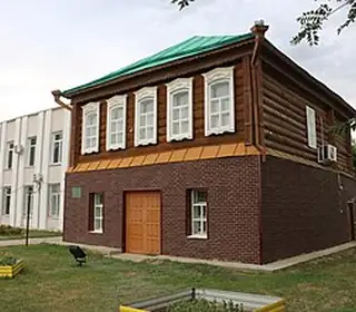 Chapaev, Kazakhstan