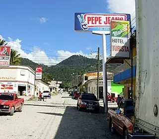Nueva Ocotepeque, Honduras