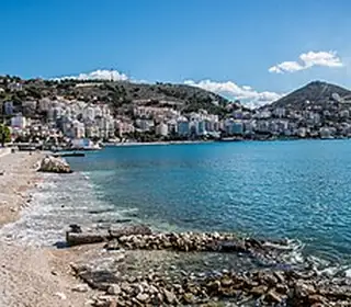 Sarandë, Albanie