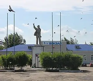 Esil, Kazakhstan