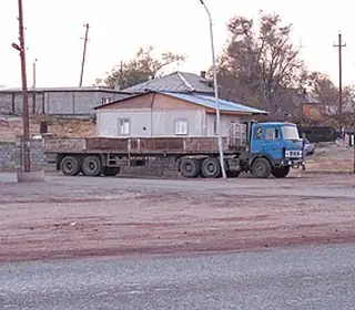 Saryshaghan, Kazakhstan
