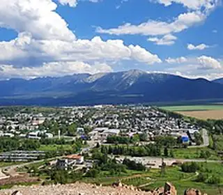 Ridder, Kazakhstan