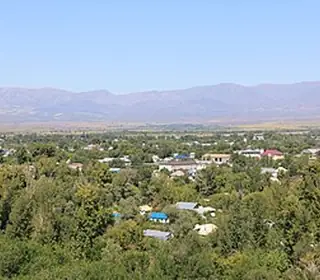 Urzhar, Kazakhstan