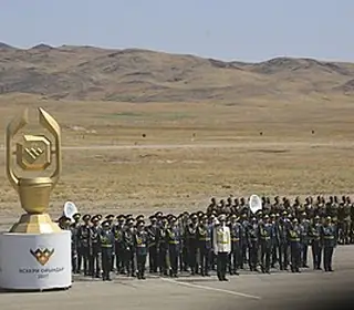 Otar, Kazakhstan