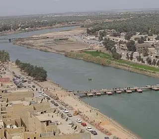 As Samawah, Irak