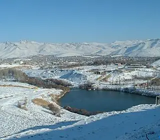Mahabad, Iran