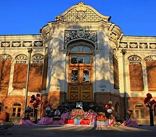 Khvoy, Iran
