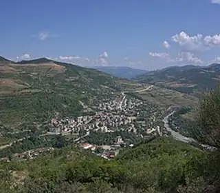 Çorovodë, Albanie