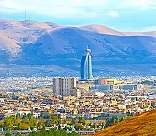 As Sulaymaniyah, Irak