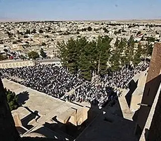 Torbat-e Jam, Iran