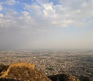 Alwar, Inde