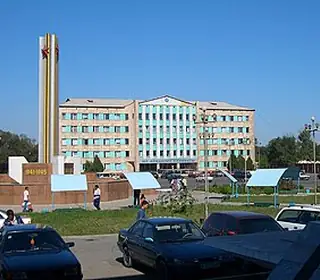 Shu, Kazakhstan