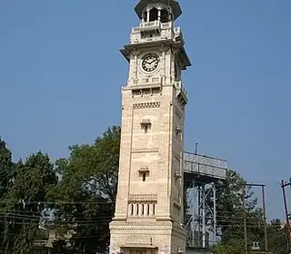 Bahraich, Inde