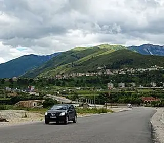 Tepelenë, Albanie