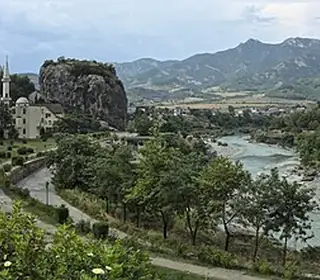 Përmet, Albanie