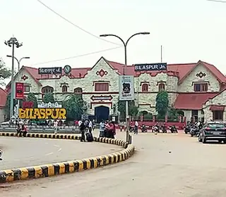 Bilaspur, Inde