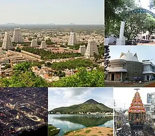 Tiruvannamalai, Inde
