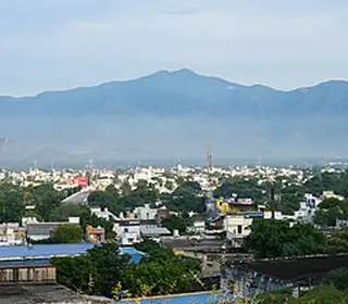 Rajapalaiyam, Inde